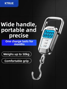KTRUE | Portable Precision Electronic Scale