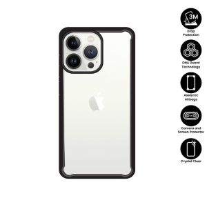 IPHONE 13｜13 PRO ｜13 PRO MAX X.One® DropGuard 2.0+ Impact Protection Case【Ready Stock.Fast Shipping