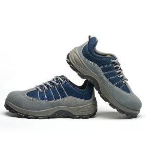 Giày Bảo Hộ Lao Động Da Thoáng Khí Lưới Chống Đâm Thủng Giày Bảo Hộ Lao Động Mùa Hè Giày Bảo Hộ Điện Giày Bảo Hộ Điện