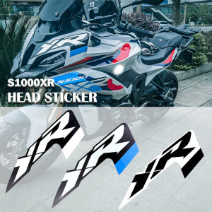 For BMW S1000XR S 1000 XR 2020 2021 2022 2023 Motorcycle Head sticker New XR drawing Decal Sticker Kit