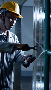 Matsunaga Sambungan Sock PPR - Pipa x Pipa