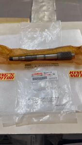 AS PULLY POLLY POLY & Gardan Rasio Belakang NMAX N-MAX Turbo