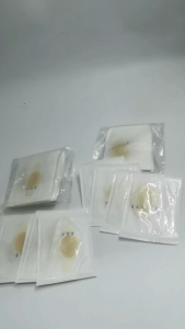 20pcs Heel Sticker Pelindung Tumit Stiker Plester Tumit Kaki Anti Lecet Sticker Pelindung Tumit