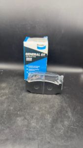 BENDIX ผ้าดิสเบรคหน้า SUZUKI SWIFT ปี 10-17 เครื่อง 1.2/1.5 CIAZ ปี 15 ขึ้นไป เบอร์ DB1818 GCT