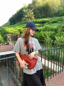 Slimming Dress with Letter And Portrait Design by Laodou Home Summer 2025 Womens Fashion 100% Other Material Dress