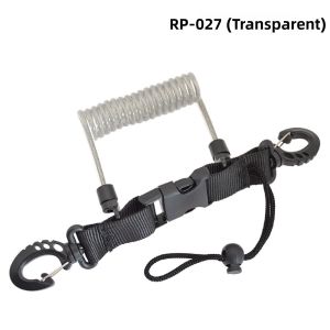 KEEP DIVING | Scuba Camera Anti-loss TPU Steel Cable Bungee Cord