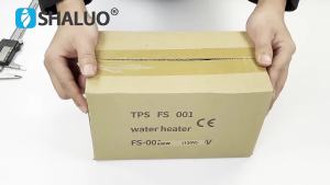 120V 240V Self-circulating Water Heater Diesel Generator Space Jacket Electric Heater Water Temperature Generator Parts