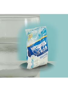 500gr Sof Clean Dishwasher Salt Garam Mesin Cuci Piring Otomatis Salt For Dishwasher Machine