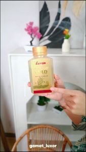 Jeli Gamat Luxor GOLD Premium Ekstrak Teripang 45% Ukuran 350 Ml Dijamin Original