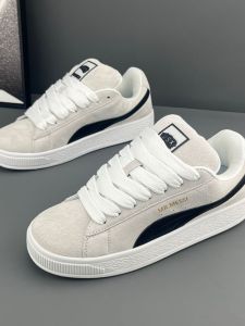 รองเท้าผ้าใบลำลองสำหรับคู่รัก รองเท้าผ้าใบแบบสวมส้นแบน พื้นยางกันลื่น รองเท้าผ้าใบแบบสวมสำหรับเดินทางและเล่น Skateboard สำหรับผู้ชายและผู้หญิง