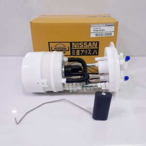 FUEL PUMP ASSY KOMPLIT NISSAN MARCH IHJOA 0RI GARANSI 2BULAN