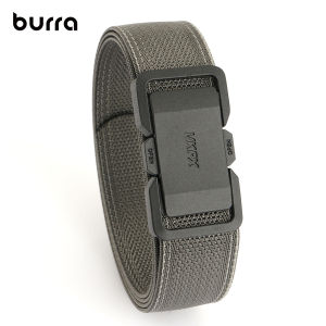 BURRA | Adjustable Quick-Release Inner Elastic Stretch Belt Waistband