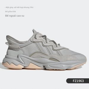 adidas | Giày Thể Thao Phong Cách Retro Cổ Điển