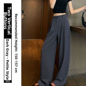 YAYANGREN | Slim Fit High Waisted Slimming Summer Trousers