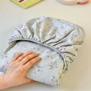 WUYINLIANGPIN | Áo Che Giường Cotton Phù Hợp Với Đệm Full