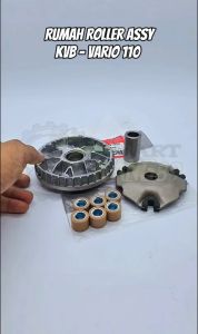 Rumah Roller Assy & Suku Cadang Vario 110