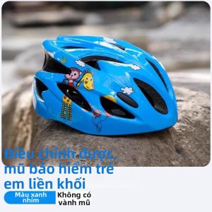 TOOKTRO | Mũ Bảo Hiểm Đạp Xe Cho Trẻ Em và Thiếu Niên