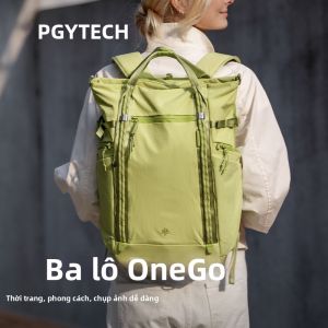 PGYTECH | Túi Đựng Máy Ảnh Du Lịch Ngoài Trời