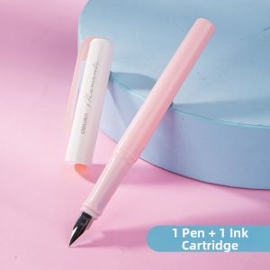 deli | Erasable Writing Pen for Students Grade 3-4 0.38mm