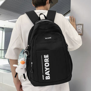 Large Capacity Casual Backpack for Students