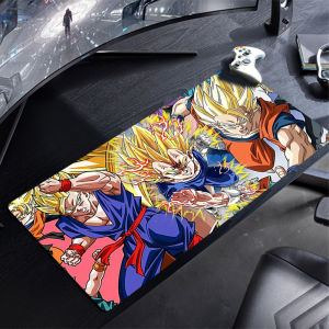 Bandai | Large Size Gaming Mouse Pad Anti‑Slip Desk Mat For PC Laptop Gamer Keyboard Home Office Table Decoration