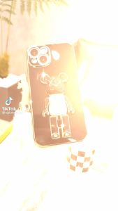 ( Ảnh chụp thật ) Giá đỡ - IRing điện thoại hình gấu 3D có thể xoay và điều chỉnh được