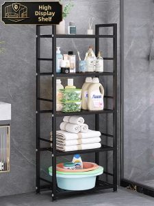 Kệ Để Đồ Phòng Tắm Không Cần Khoan