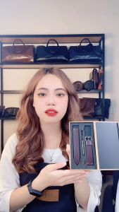 Dây đồng hồ da bò vachetta Heika dây da đồng hồ cao cấp handmade khâu tay thủ công size 18mm 20mm 22mm 24mm(Fullbox)