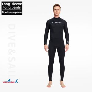ZCCO | Sun Protection & Quick-Drying Mens Wetsuit Full-Body