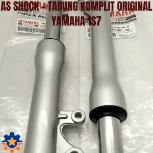 AS SHOCK + TABUNG 2P2 KOMPLIT YAMAHA JUPITER F1ZR VEGA SIGMA CRYPTON ORISINIL ASLI YGP SOK DEPAN
