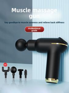 BSKT | Portable USB Rechargeable Hot Compress Massager Fascia Gun