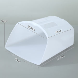 JIADONGLI | Plastic Thickened Farm Grain Scoop