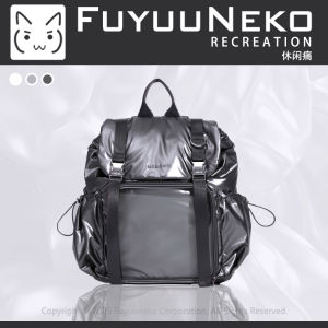 Túi Đeo Vai Dung Tích Lớn Thường Ngày Cat Float Original Túi Đựng Đồ Dùng Học Tập Có Dây Rút Túi Đựng Đồ Chơi Túi Đựng Sữa Milkdolly