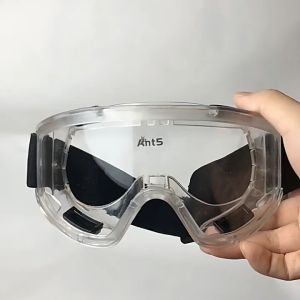 TaffGUARD Kacamata Safety Goggles Work Laboratory Eyewar - ASL-Y