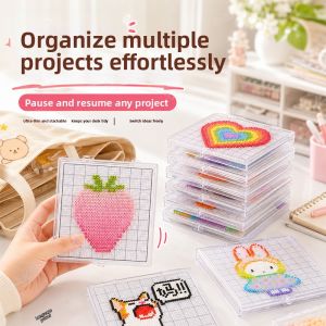 YUGUANG | Transparent Dustproof and Spill-proof Storage Bean Protection Box