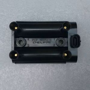 Mô bin đánh lửa xe 7 chỗ Trung Quốc 3 chân rắc. Bô bin xe Trung Quốc 7 chỗ