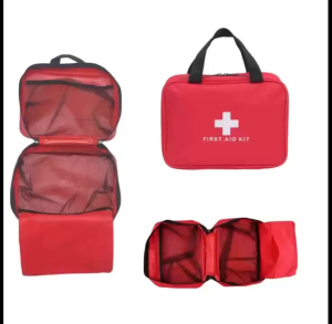 Multi-type Household First Aid Kit Pouch Travel Outdoor Medical Emergency Item Storage Bag Multi Style Organizer Outdoor