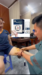 Xịt Thảo Mộc Dạng Phun Làm Dịu Đầu Gối Sau Vận Động Mang Lại Cảm Giác Dễ Chịu Thẩm Thấu Nhanh