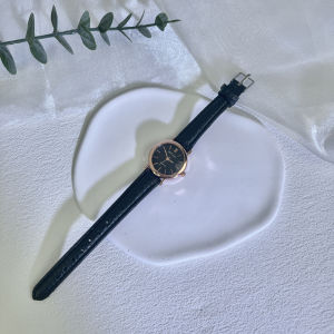 Exam-Use Simple Retro Quartz Watch