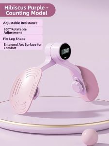 ZhenYa | Postnatal Recovery Kegel Exercise Yoga Pelvis Training Device