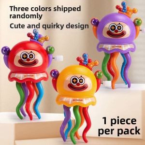 Magical Dancing Stress Relief Octopus Toy