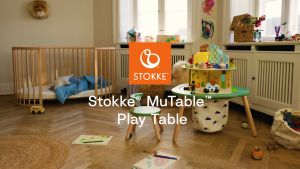 Stokke MuTable Chair