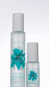 Xịt Thơm Tóc Và Cơ Thể Moroccanoil Brumers Du Maroc – Dành Cho Mọi Loại Tóc 30ml