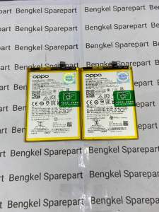 Batrai (BLP915) Oppo A17 | A17k | A57 5G Original Quality