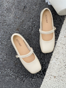 Josiny | Soft Soled Mary Jane Shoes for Women