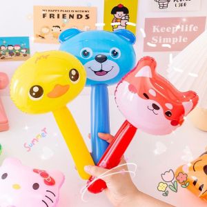 พร้อมส่งจาก กทม. ลูกโป่งหัวสัตว์ยาว 30 CM รวมก้าน ไม่รั่่วง่าย เป็น PVC หนามาก จูกลมแบบเปิดปิด รหัส: B130