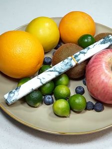 Multi Function Cloud Ink Paring Knife Stainless Steel Portable Knife Chef knife Kitchen Knife Pocket Knife Pisau Dapur