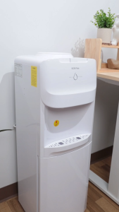 SCE Plus ตู้กดน้ำร้อน-เย็น 2 ระบบ ถังบน รุ่น WD2 - รับประกัน 2 ปี