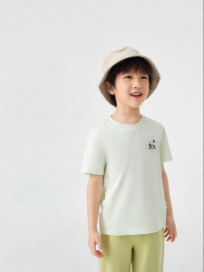Purcotton | Cool Touch Childrens T-Shirts