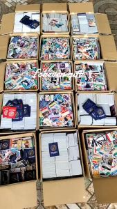 CLEAR STOCK Kad One Piece Original Murah｜100 Kad Rawak OPCG｜One Piece Card Game 全哥海贼王卡牌 D17